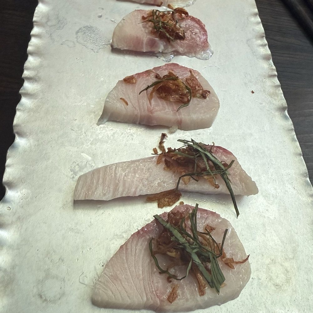 Slanted Door - Yellowtail - Vietnamese Near Me - Napa, California Slanted Door - Yellowtail - Vietnamese Near Me - Napa, California