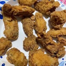 KFC - Chicken 12 Kentucky Fried Wings