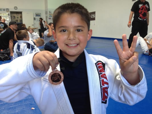 Carlson Gracie Jiu Jitsu Menifee gym photo