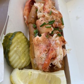 Quincy's Original Lobster Rolls - Lobster roll @food_ie_gram - Seafood Near Me - Cape May, New Jersey Quincy's Original Lobster Rolls - Lobster roll @food_ie_gram - Seafood Near Me - Cape May, New Jersey