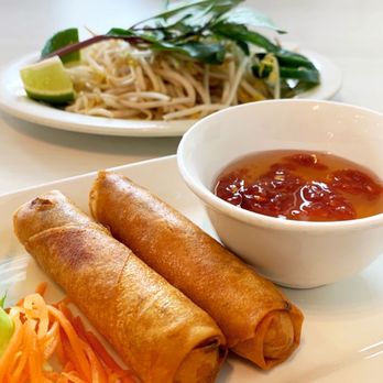 Broth & Basil - Pork Egg Rolls - Noodles Near Me - Pflugerville, Texas