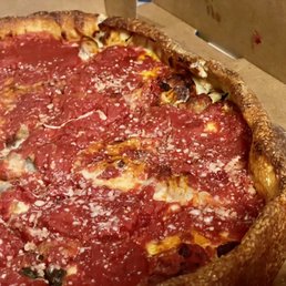 Deep dish pizza Deep dish pizza