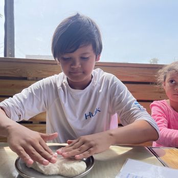 Ty’s Roadside - Pizza dough to play with - Pizza Near Me - Mount Pleasant, South Carolina Ty’s Roadside - Pizza dough to play with - Pizza Near Me - Mount Pleasant, South Carolina