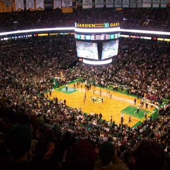 TD Garden - Nose bleed seats - Stadiums & Arenas Near Me - Boston, Massachusetts