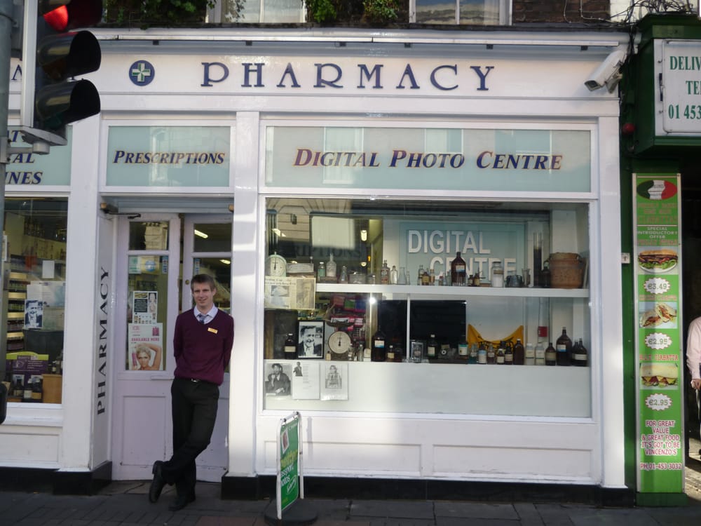 THOMAS STREET PHARMACY Updated September 2024 55 Thomas Street
