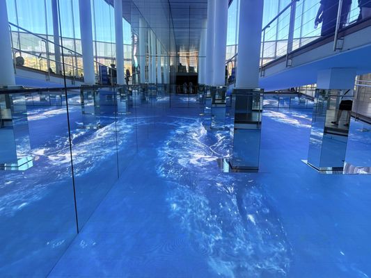 L’Aquàrium de Barcelona by null
