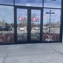 Outside Outside