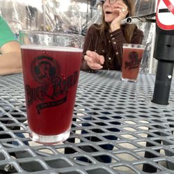 Buck Bald Brewing - Sours, seltzers, teas, oh my! Lol