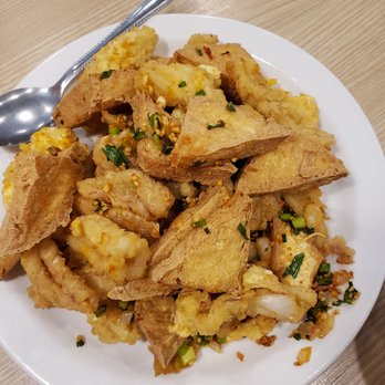 54th Ave Cafe Restaurant - Dry and hard calamari with ok tofu - Chinese Near Me - Vancouver, British Columbia 54th Ave Cafe Restaurant - Dry and hard calamari with ok tofu - Chinese Near Me - Vancouver, British Columbia