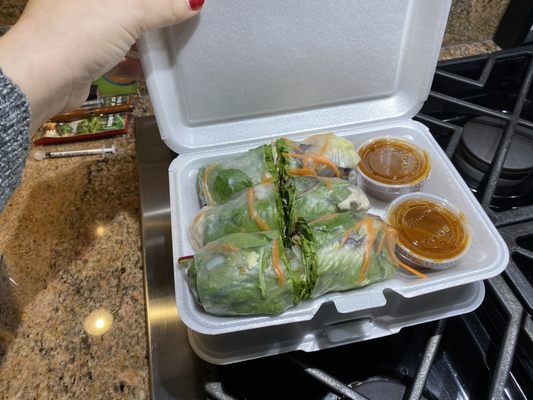 ANN THAI CUISINE by null