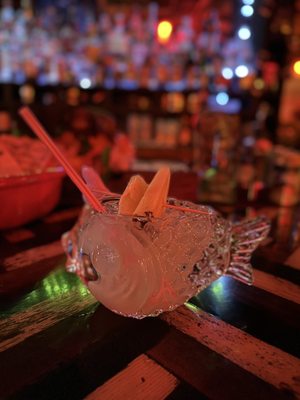 Hubba Hubba Tiki Tonk by null