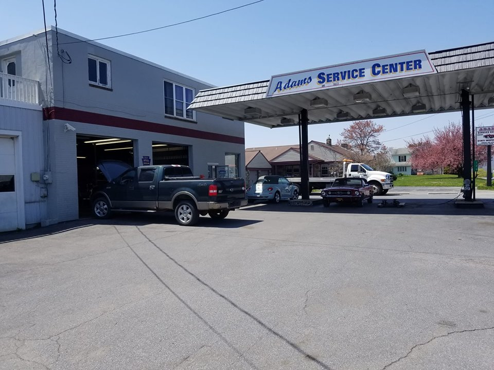 ADAMS SERVICE CENTER Updated September 2024 126 E 28th Division Hwy