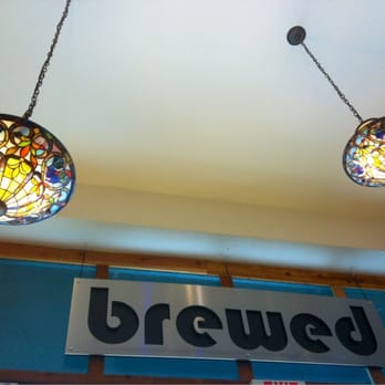 Brewed Cafe & Pub - Coffee & Tea Near Me - Vancouver, Washington