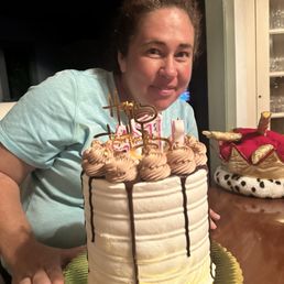 Birthday Cake Ice Cream