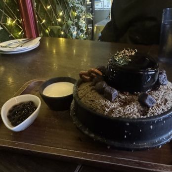 OH Dessert Cafe - Hojicha Milk Tea Bingsoo - Desserts Near Me - San Francisco, California OH Dessert Cafe - Hojicha Milk Tea Bingsoo - Desserts Near Me - San Francisco, California