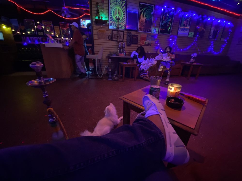 HOOKAH BOOKAH CAFE Updated September 2024 631 N Grandview Ave, Daytona Beach, Florida