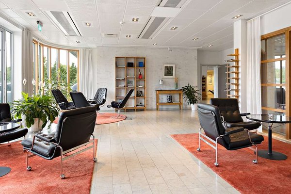 First Hotel Planetstaden by null