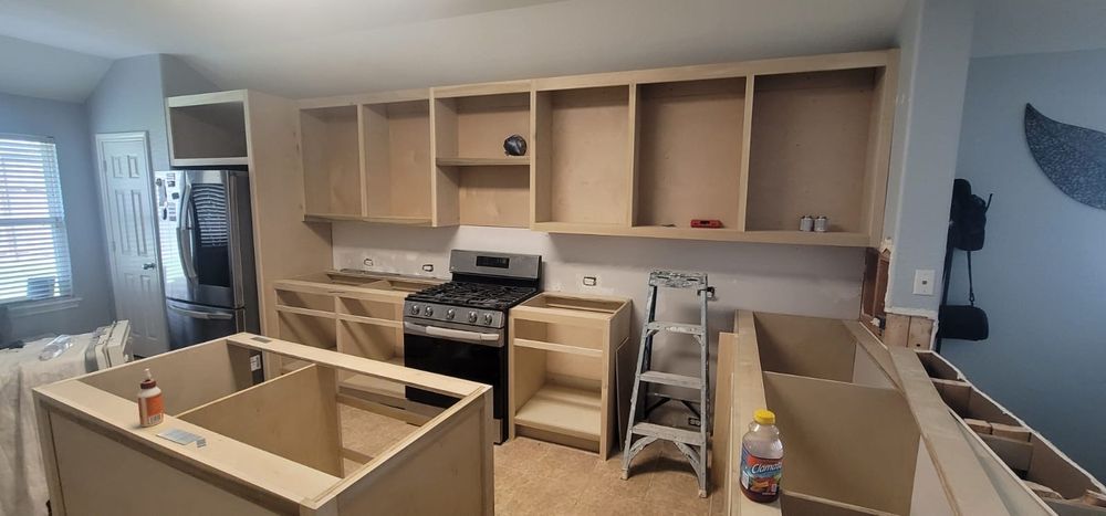 Slide of JD Supreme Construction