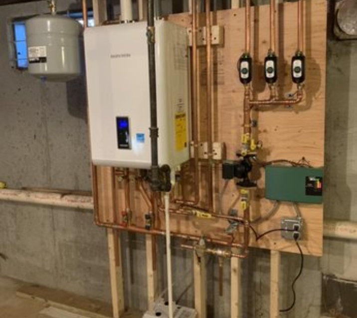 Slide of NJ Professional’s Mechanical Contracting & Custom Remodels