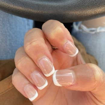 Golden Nail Spa - Fresh set. - Nail Salons Near Me - Millbrae, California