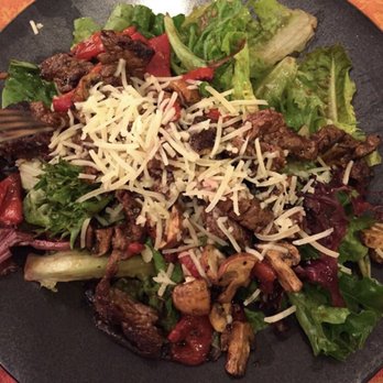 Turkey Red - Steak Salad - Bakeries Near Me - Palmer, Alaska
