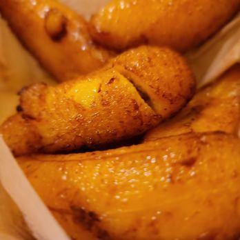 El Pollo Rico - a close up of a basket of baked food - Mexican Near Me - Austin, Texas El Pollo Rico - a close up of a basket of baked food - Mexican Near Me - Austin, Texas
