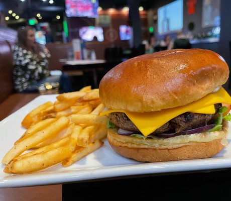 Dave & Buster's Denver by null