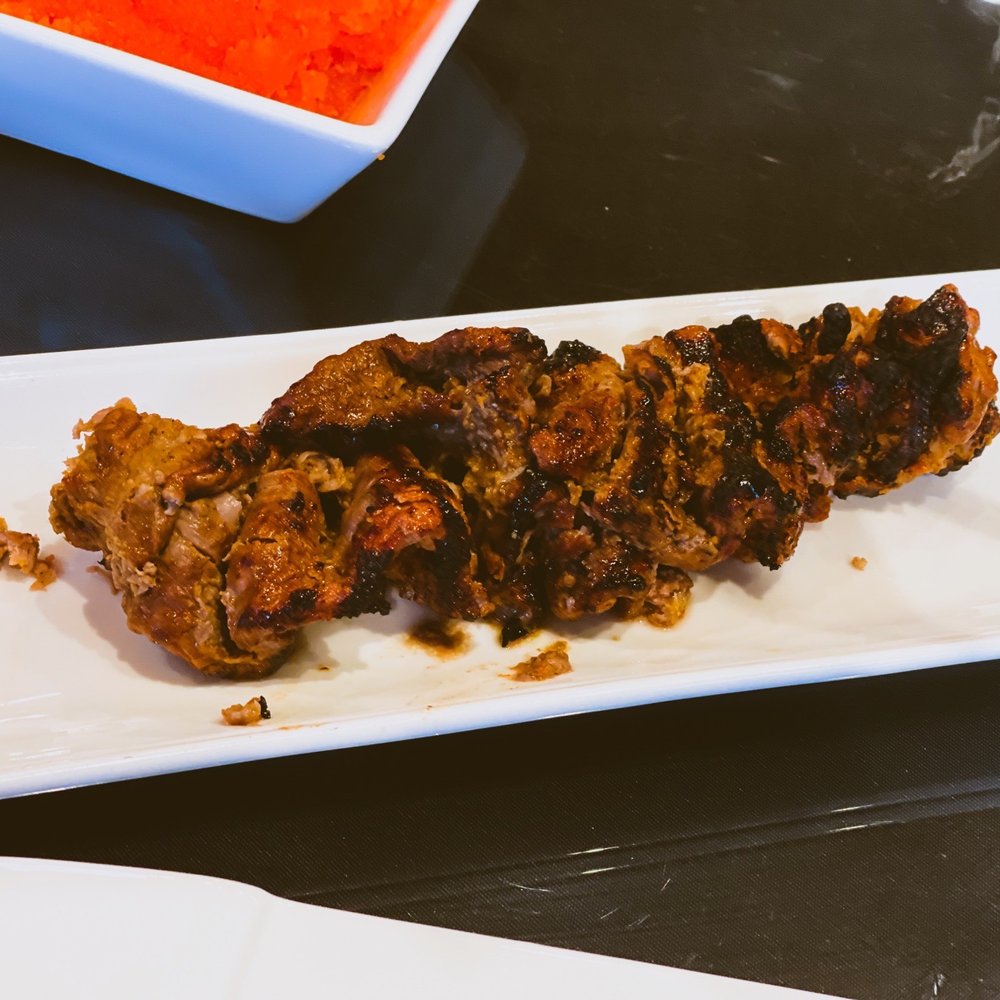 BK Khan BBQ - Beef Bihari Kebab - Barbeque Near Me - Dallas, Texas