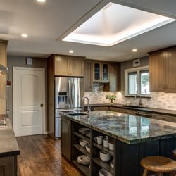 Gilmans Kitchens and Baths - Mountain View - Craftsman Kitchen, Designed by Michelle O'Connor
