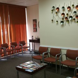 New Smile Dental - Waiting Room