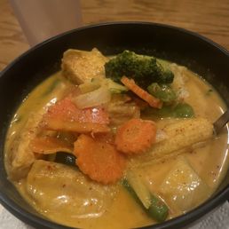 Tofu Curry Tofu Curry
