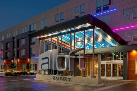 Aloft Atlanta at The Battery Atlanta by null