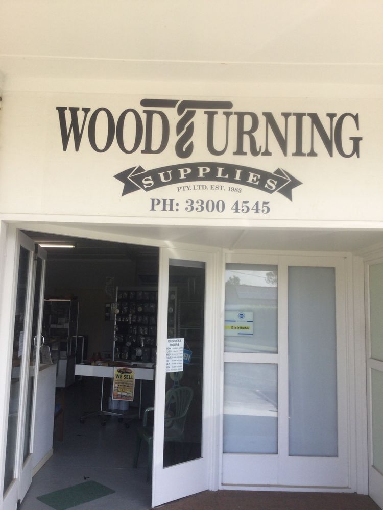 WOODTURNING SUPPLIES 9 Paltarra St, The Gap Queensland, Australia