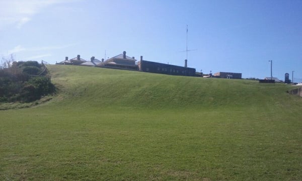 Fort Scratchley by null