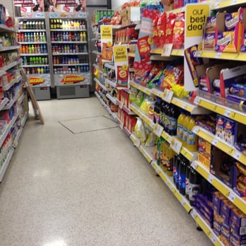 Wilkinson - Snacks and candy section - Department Stores Near Me - Leicester, LEC