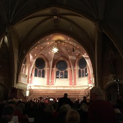 Erlöserkirche - Zum Weihnachtsorstorium