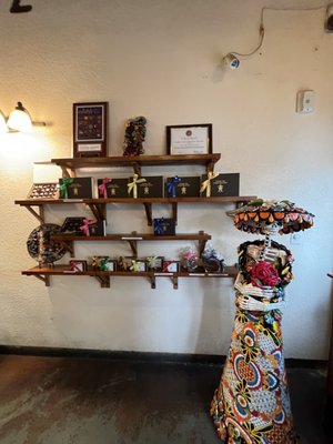 Casa de Chocolates by null