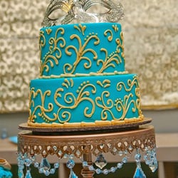 Sweet 16 Birthday Cake