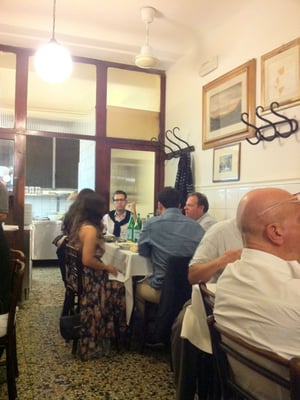 Trattoria Sostanza by null