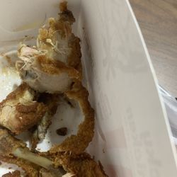 KFC - 3 pc. Chicken Combo