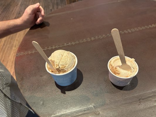 Honeysuckle Gelato Ponce City Market by null