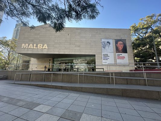 Museo de Arte Latinoamericano de Buenos Aires by null