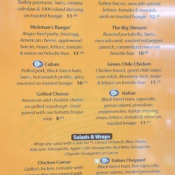 Scramble, a breakfast & lunch joint - menu - Breakfast & Brunch Near Me - Tempe, Arizona