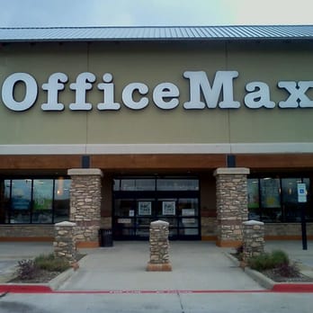 OfficeMax - Office Equipment Near Me - Flower Mound, Texas OfficeMax - Office Equipment Near Me - Flower Mound, Texas