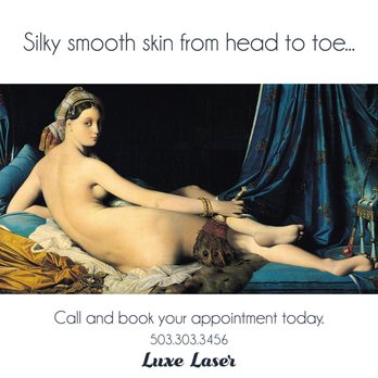 Luxe Laser - Laser Hair Removal Near Me - Portland, Oregon Luxe Laser - Laser Hair Removal Near Me - Portland, Oregon
