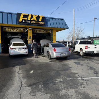Fixt Auto Solutions - Auto Repair Near Me - Sacramento, California Fixt Auto Solutions - Auto Repair Near Me - Sacramento, California