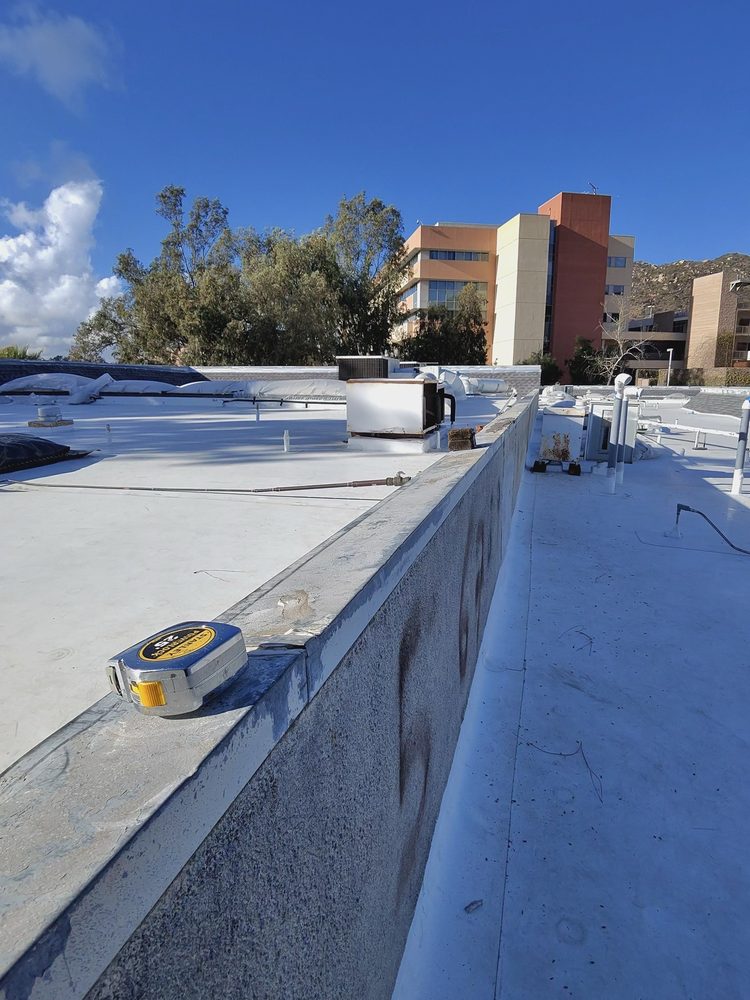 Slide of Enhanced Roofing