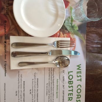 Spaghetti House - Italian Near Me - London, XGL