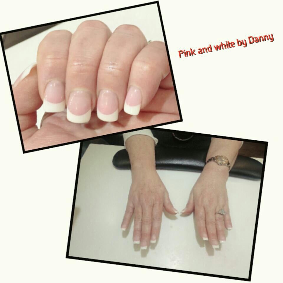California Nails Logo