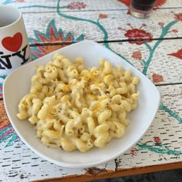 Mac and cheese